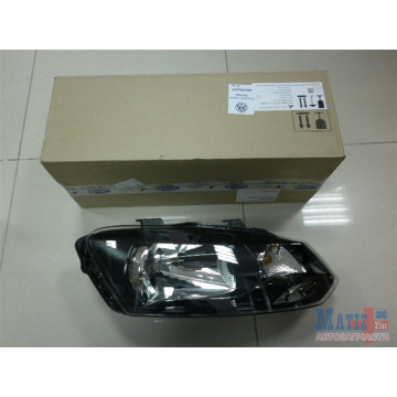 Фара правая (с корректором) для Volkswagen Polo